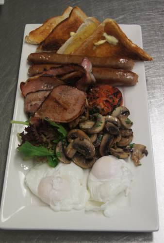 Central Park Cafe - Surfers Gold Coast 2