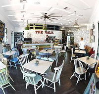 The Vale Cafe - Surfers Gold Coast