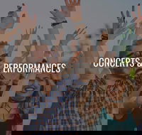 A Day On The Green featuring Rod Stewart - Surfers Gold Coast