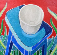 Almost the Last Supper New work by Merton Chambers - Surfers Gold Coast