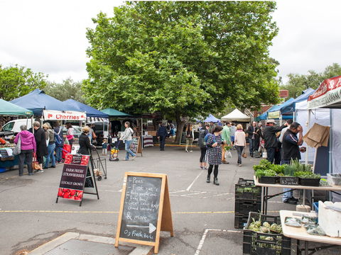 Alphington Farmers' Market - Surfers Gold Coast 0