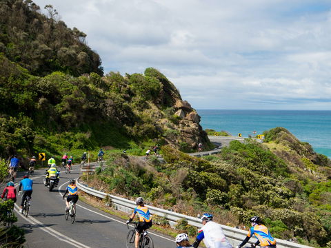 Amy's Great Ocean Road Gran Fondo - Surfers Gold Coast 0