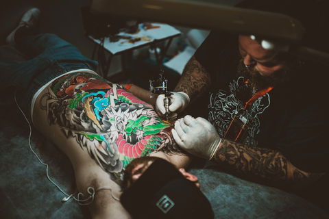 Australian Tattoo Expo - Surfers Gold Coast 0