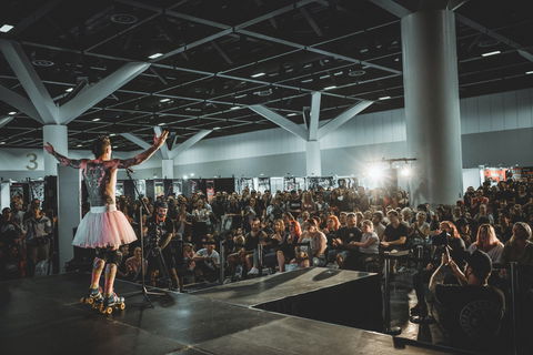 Australian Tattoo Expo - Surfers Gold Coast 2