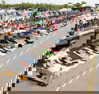 Bridgestone World Solar Challenge - Surfers Gold Coast