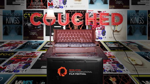 COUCHED - Revelation Perth International Film Festival - Surfers Gold Coast 0