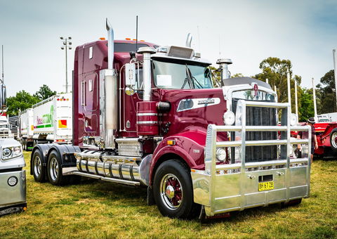 Dane Ballinger Memorial Truck Show - Surfers Gold Coast 0