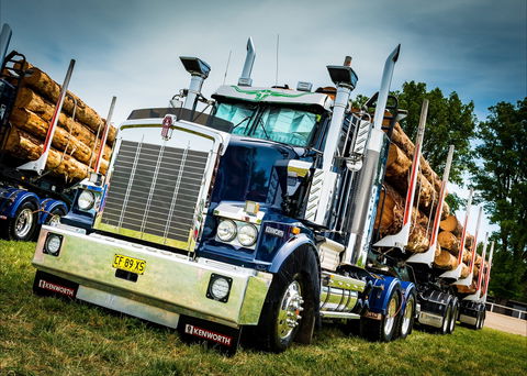 Dane Ballinger Memorial Truck Show - Surfers Gold Coast 2