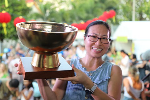 Darwin International Laksa Festival - Surfers Gold Coast 0