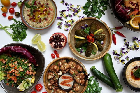 Zahli Modern Middle Eastern Restaurant - Surfers Gold Coast 0