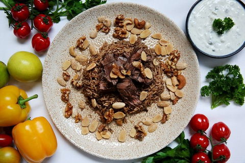 Zahli Modern Middle Eastern Restaurant - Surfers Gold Coast 11