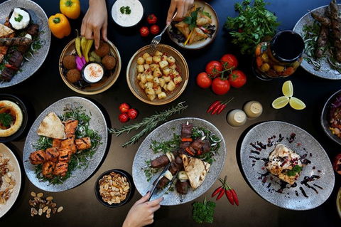 Zahli Modern Middle Eastern Restaurant - Surfers Gold Coast 12