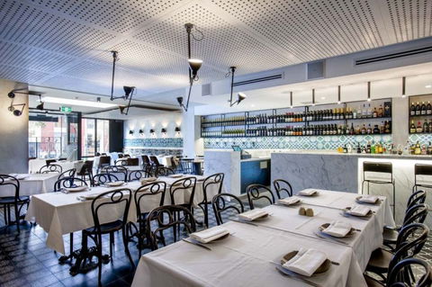 Zahli Modern Middle Eastern Restaurant - Surfers Gold Coast 2