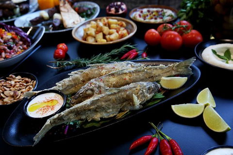 Zahli Modern Middle Eastern Restaurant - Surfers Gold Coast 13