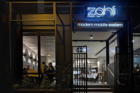 Zahli Modern Middle Eastern Restaurant - Surfers Gold Coast 15