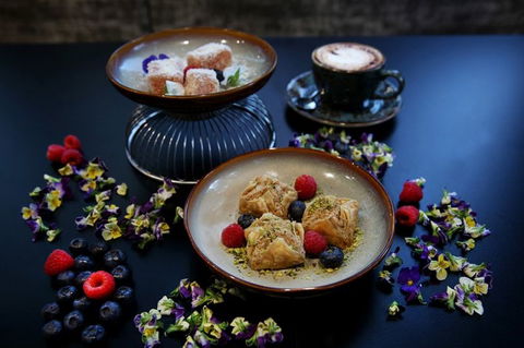 Zahli Modern Middle Eastern Restaurant - Surfers Gold Coast 16