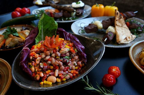 Zahli Modern Middle Eastern Restaurant - Surfers Gold Coast 17
