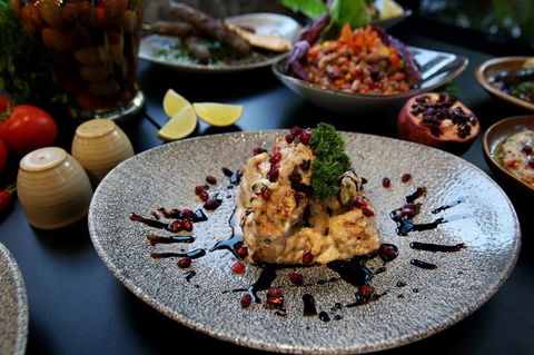 Zahli Modern Middle Eastern Restaurant - Surfers Gold Coast 9