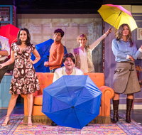 Friends The Musical Parody