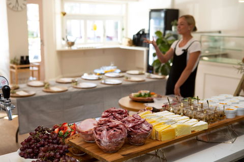 Gourmet Grazing Platter Workshop - Surfers Gold Coast 1