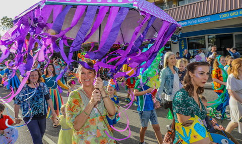 Great Barrier Reef Festival - Surfers Gold Coast 1