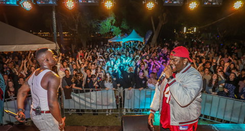 Great Barrier Reef Festival - Surfers Gold Coast 2