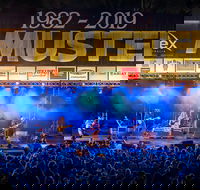 Gympie Music Muster - Surfers Gold Coast