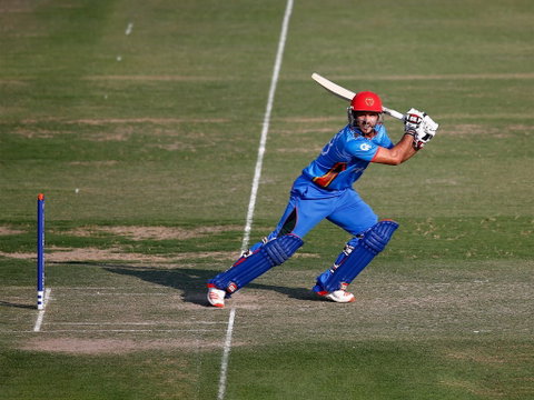 ICC Men's T20 World Cup - Afghanistan V Qualifier A2 - Surfers Gold Coast 0