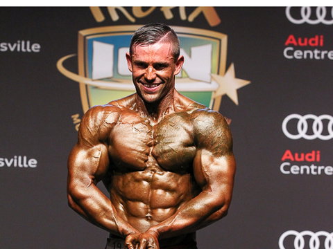 ICN Tropix North Queensland Championships - Surfers Gold Coast 1