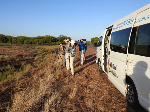 Kakadu Bird Week Tours & Cruises - Surfers Gold Coast 1