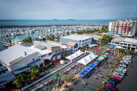 Mackay Marina Run - Surfers Gold Coast 0