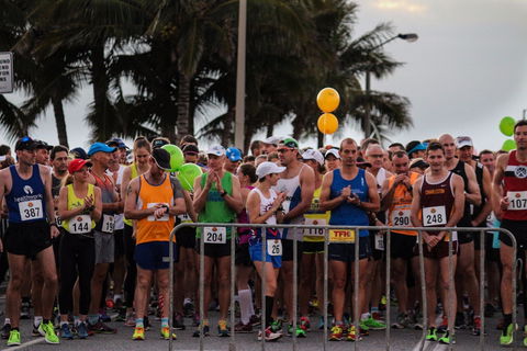 Mackay Marina Run - Surfers Gold Coast 2