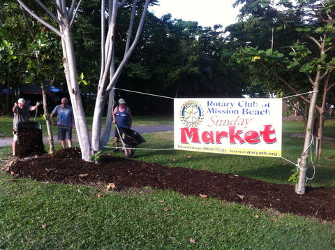Mission Beach Markets - Surfers Gold Coast 0