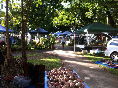 Mission Beach Markets - Surfers Gold Coast 1
