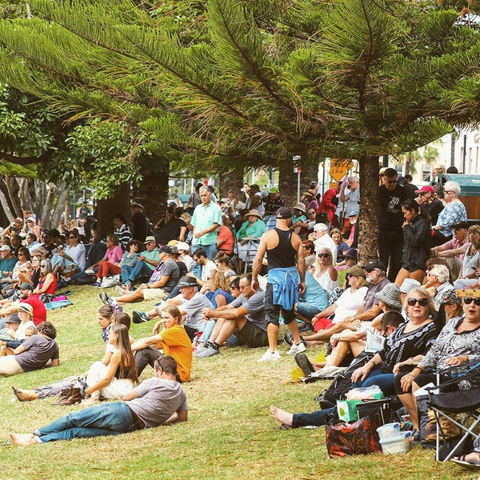 Music In The Park - Surfers Gold Coast 0