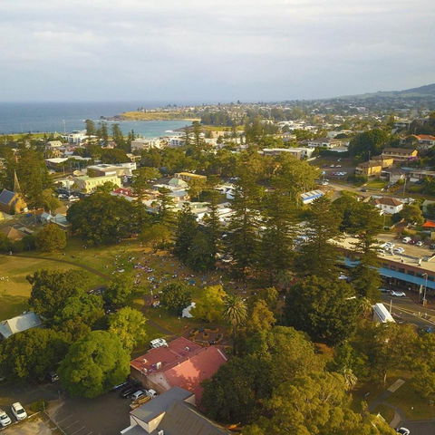 Music In The Park - Surfers Gold Coast 2