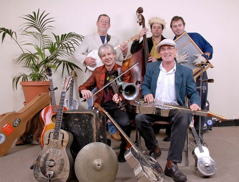 Newcastle Jazz Festival - Surfers Gold Coast 1
