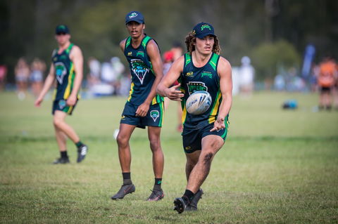 NSW Touch Junior State Cup Southern Conference - Surfers Gold Coast 0