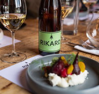 RIKARD Wines at Charred - Surfers Gold Coast