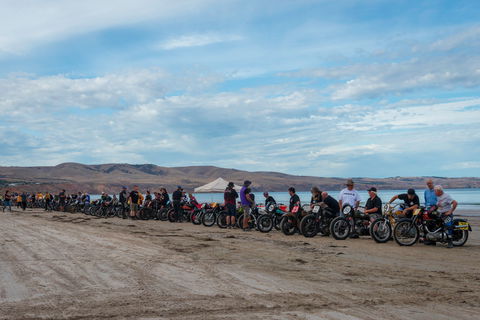 Sellicks Beach Historic Motorcycle Races - Surfers Gold Coast 1