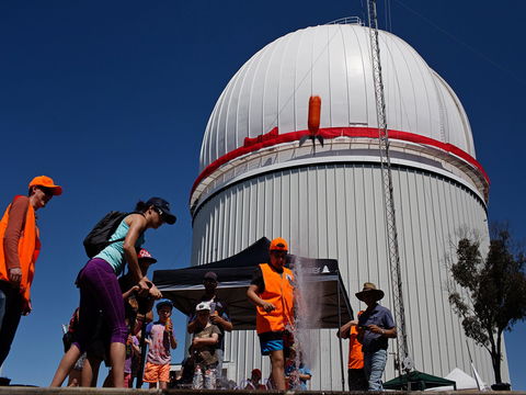 Siding Spring Observatory Open Day - Cancelled Due To COVID 19 - Surfers Gold Coast 0