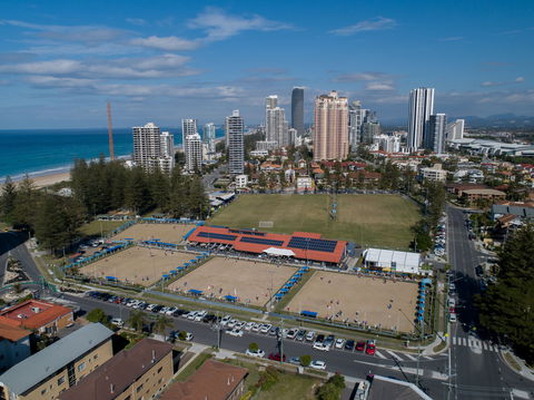 The Nationals - Surfers Gold Coast 0