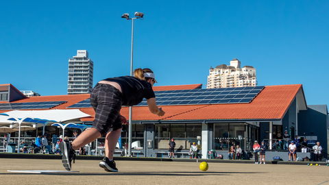 The Nationals - Surfers Gold Coast 1
