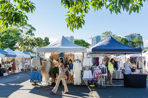 The Village Markets - Surfers Gold Coast 0