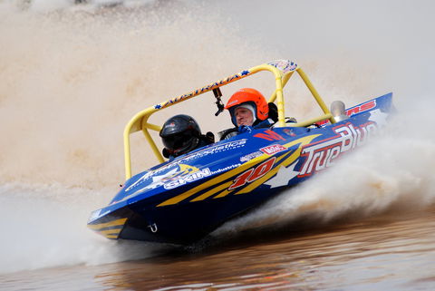 V8 Superboats - Surfers Gold Coast 0