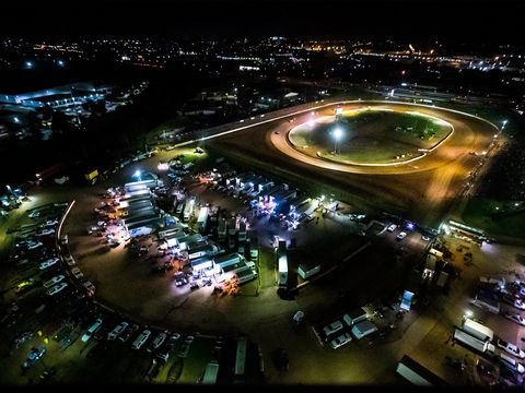 Valvoline Raceway's Opening Night - Surfers Gold Coast 0