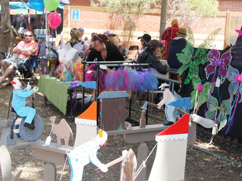 Violet Town Market - Surfers Gold Coast 1