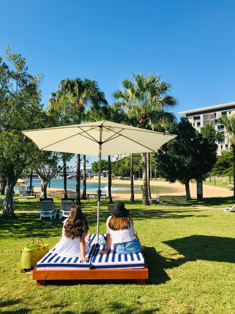 Waterfront Beach Club - Surfers Gold Coast 1