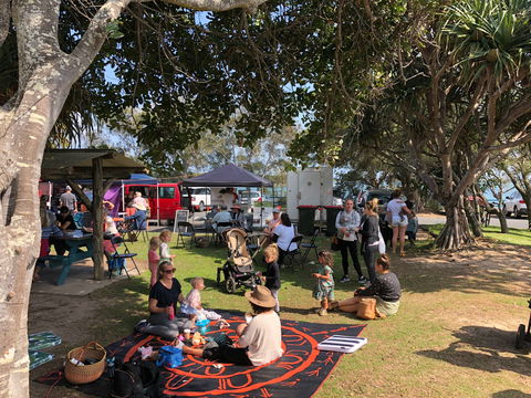 Yamba Farmers And Producers Market - Surfers Gold Coast 1