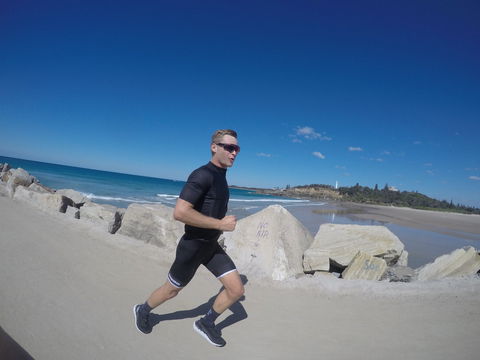 Yamba Triathlon - Surfers Gold Coast 0